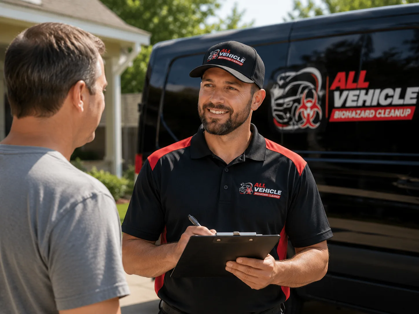 Vehicle Biohazard Cleanup Adrian, OR FAQs